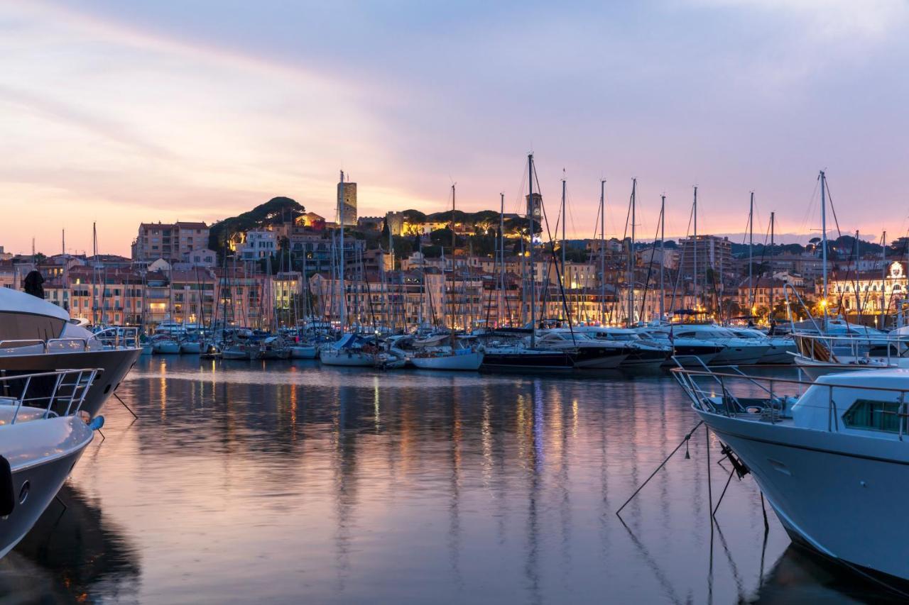 Residences Cresci Cannes Exterior foto