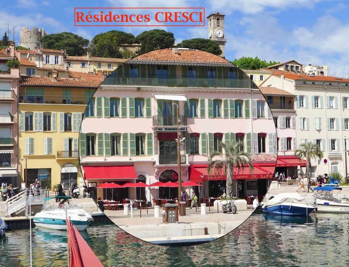 Residences Cresci Cannes Exterior foto